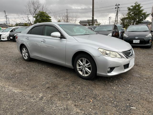 マークＸ（新潟県新潟市西区）