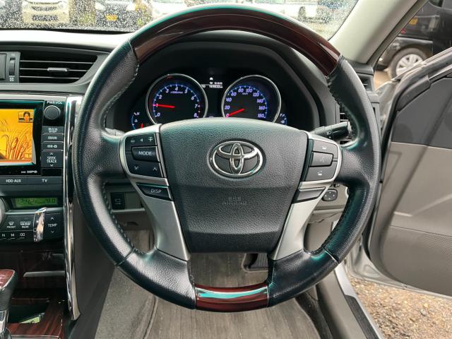 マークＸ（新潟県新潟市西区）