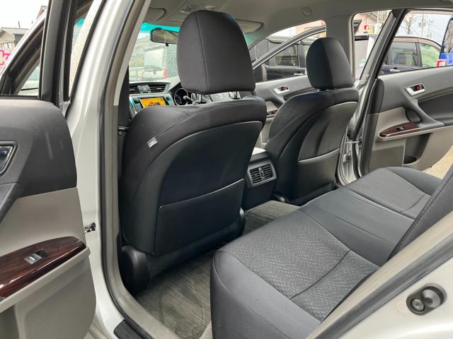 マークＸ（新潟県新潟市西区）