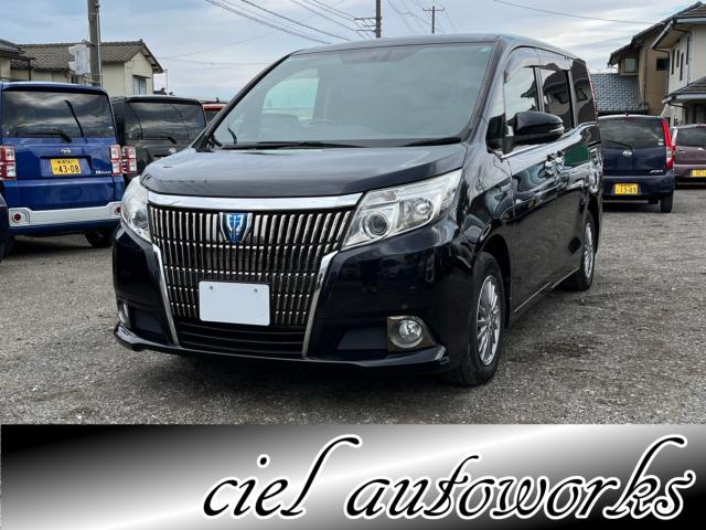 エスクァイア（新潟県新潟市西区）