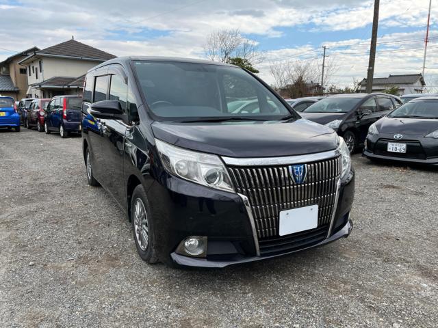 エスクァイア（新潟県新潟市西区）