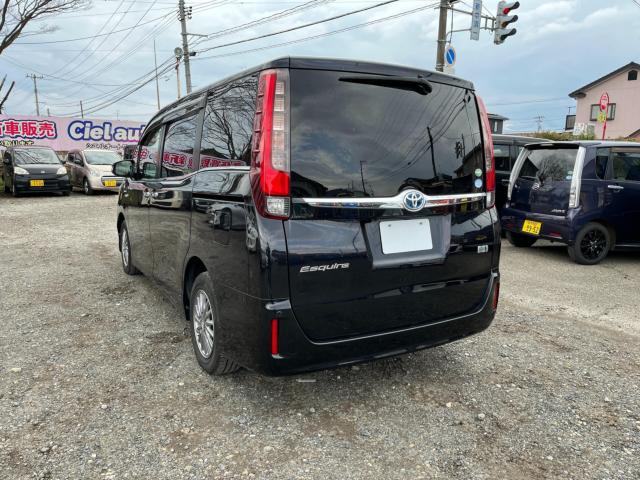 エスクァイア（新潟県新潟市西区）