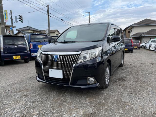 エスクァイア（新潟県新潟市西区）