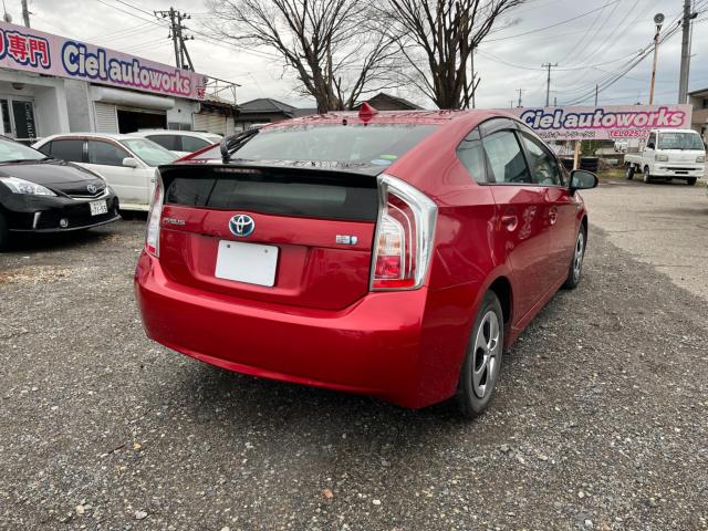 プリウス（新潟県新潟市西区）画像2