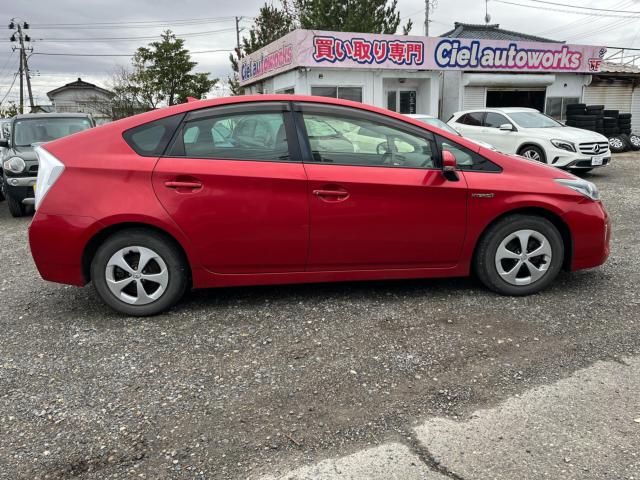 プリウス（新潟県新潟市西区）画像8