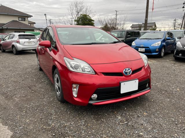 プリウス（新潟県新潟市西区）画像12