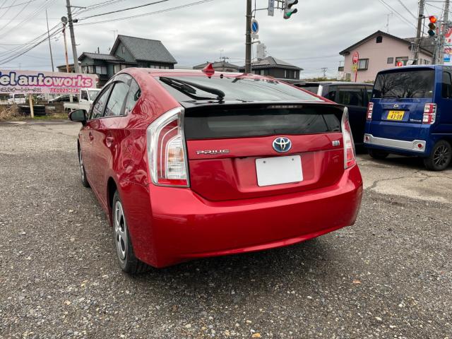 プリウス（新潟県新潟市西区）画像13