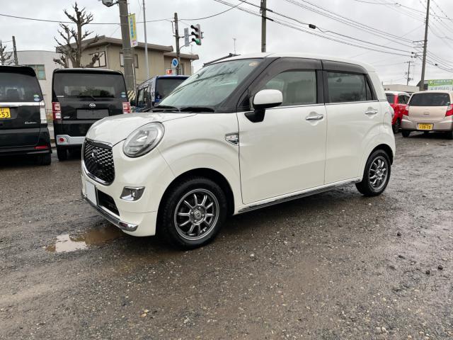 キャスト（新潟県新潟市西区）