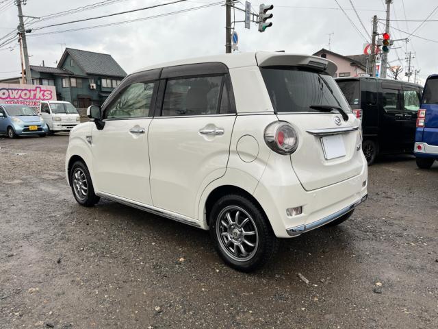 キャスト（新潟県新潟市西区）