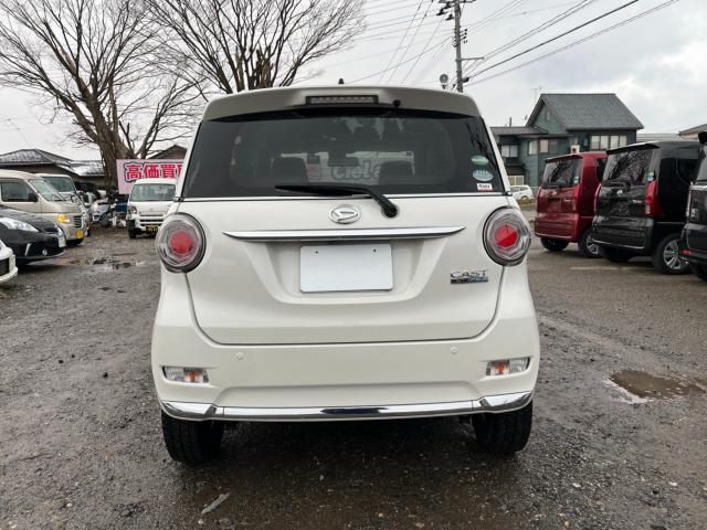 キャスト（新潟県新潟市西区）