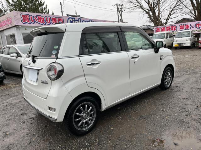 キャスト（新潟県新潟市西区）