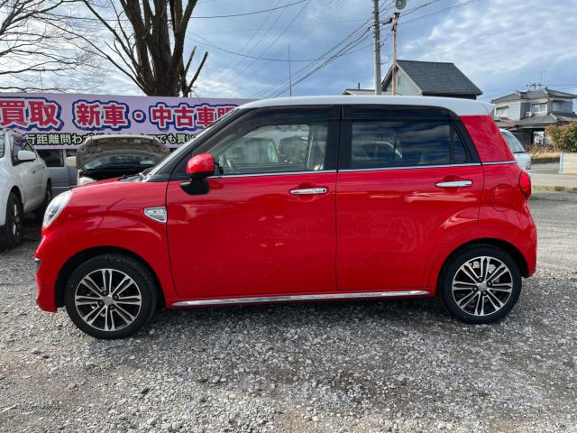 キャスト（新潟県新潟市西区）