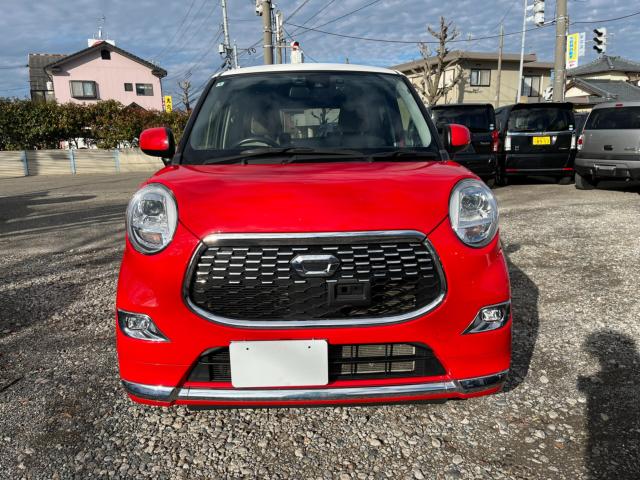 キャスト（新潟県新潟市西区）