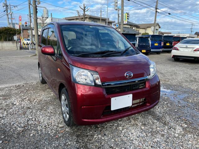 ムーヴ（新潟県新潟市西区）