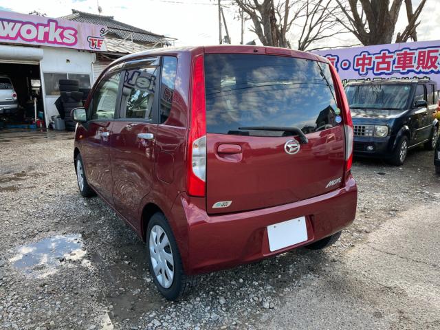 ムーヴ（新潟県新潟市西区）