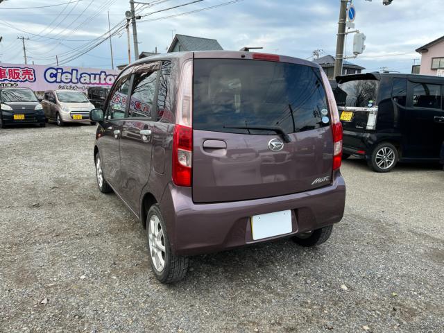 ムーヴ（新潟県新潟市西区）