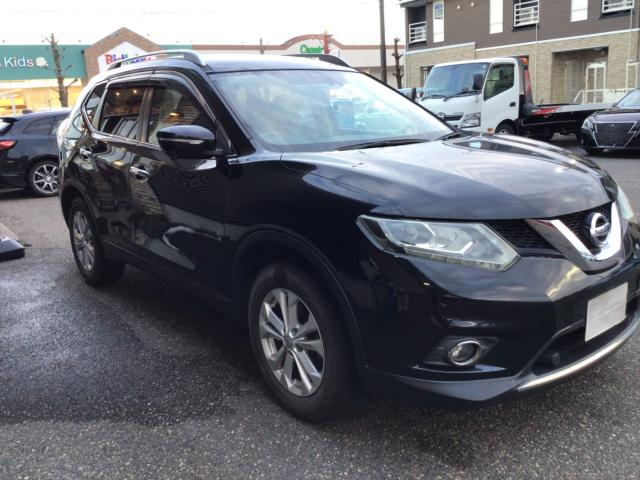 エクストレイル（新潟県三条市）画像3