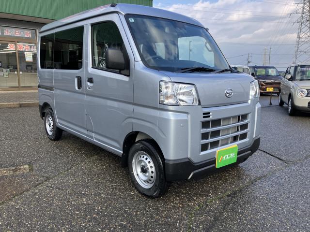 ハイゼットカーゴ（新潟県新潟市西蒲区）画像18