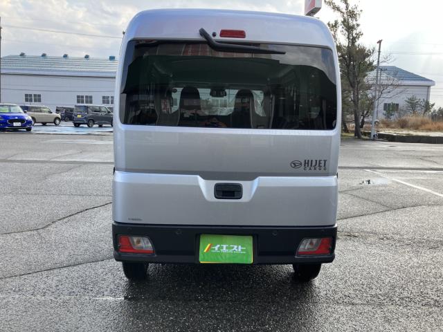 ハイゼットカーゴ（新潟県新潟市西蒲区）画像21