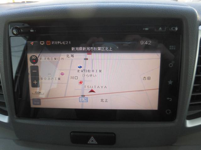 スペーシア(新潟県新潟市秋葉区)