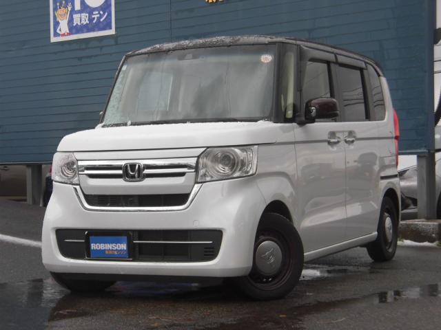 N＿BOX（新潟県新潟市秋葉区）