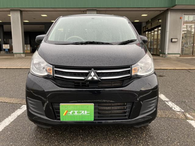 eKワゴン（新潟県新潟市西蒲区）