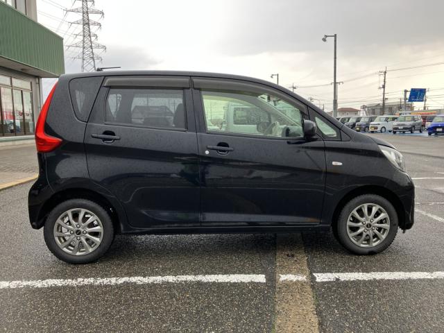 eKワゴン（新潟県新潟市西蒲区）