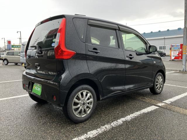 eKワゴン（新潟県新潟市西蒲区）