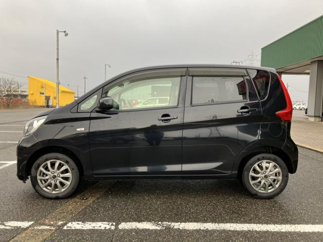 eKワゴン（新潟県新潟市西蒲区）