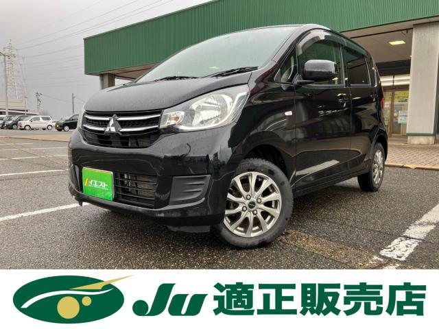 eKワゴン（新潟県新潟市西蒲区）