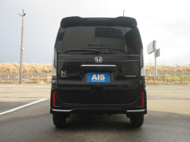 N＿BOXカスタム（新潟県上越市）画像5