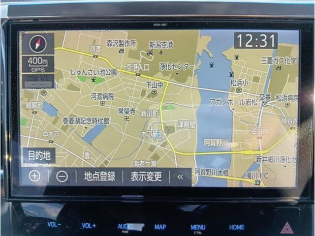 ヴェルファイアハイブリッド（新潟県新潟市東区）画像3