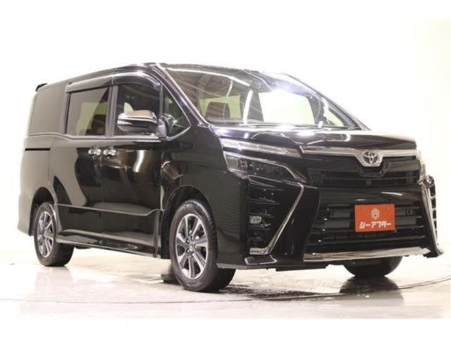 ヴォクシー（新潟県新潟市東区）