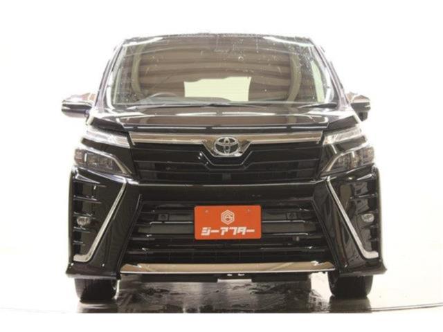 ヴォクシー（新潟県新潟市東区）