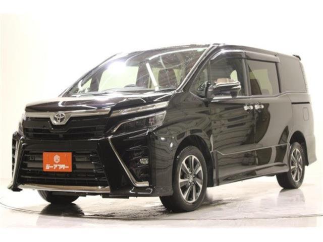 ヴォクシー（新潟県新潟市東区）