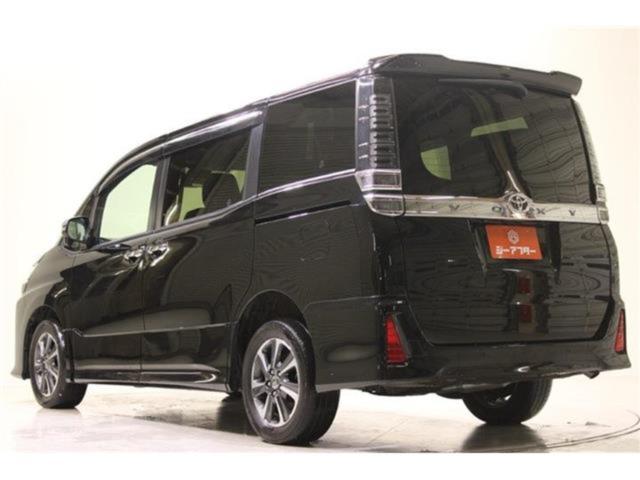 ヴォクシー（新潟県新潟市東区）