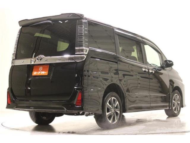 ヴォクシー（新潟県新潟市東区）