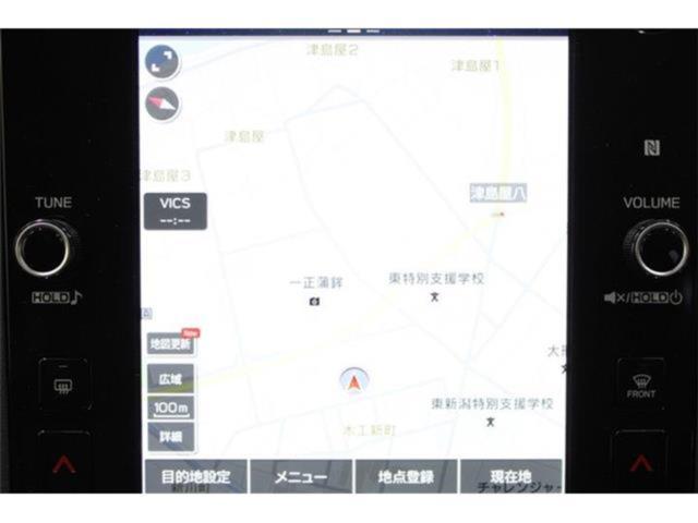 レヴォーグ（新潟県新潟市東区）