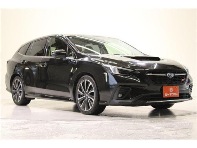 レヴォーグ（新潟県新潟市東区）