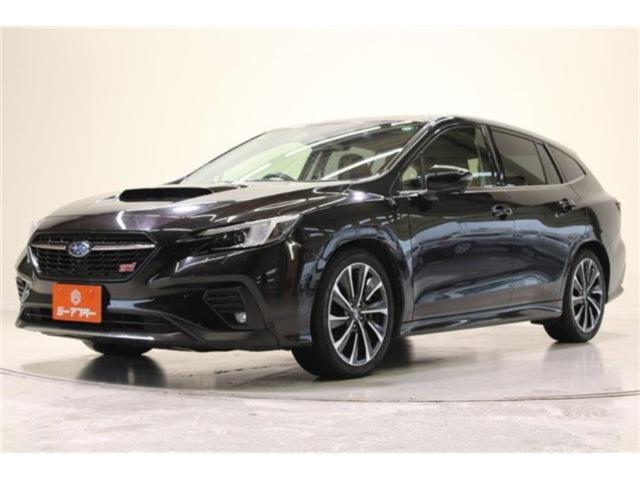 レヴォーグ（新潟県新潟市東区）