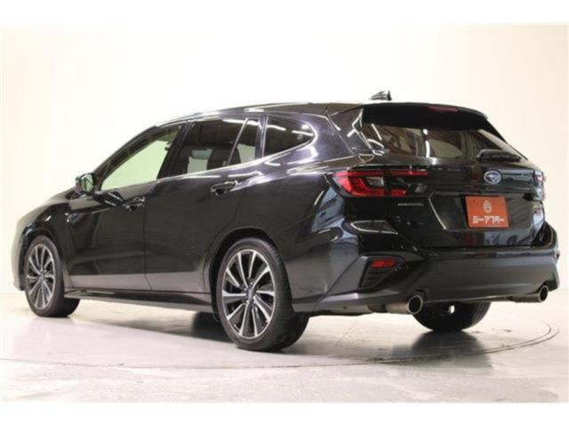 レヴォーグ（新潟県新潟市東区）