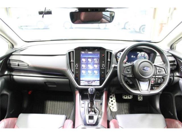 レヴォーグ（新潟県新潟市東区）