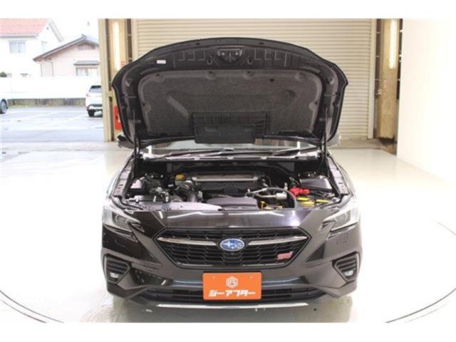 レヴォーグ（新潟県新潟市東区）