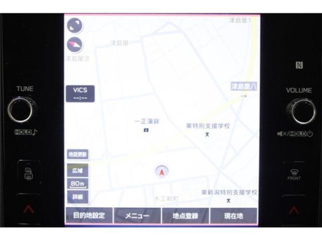 レヴォーグ（新潟県新潟市東区）