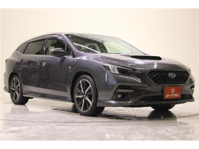 レヴォーグ（新潟県新潟市東区）