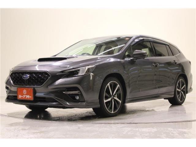 レヴォーグ（新潟県新潟市東区）