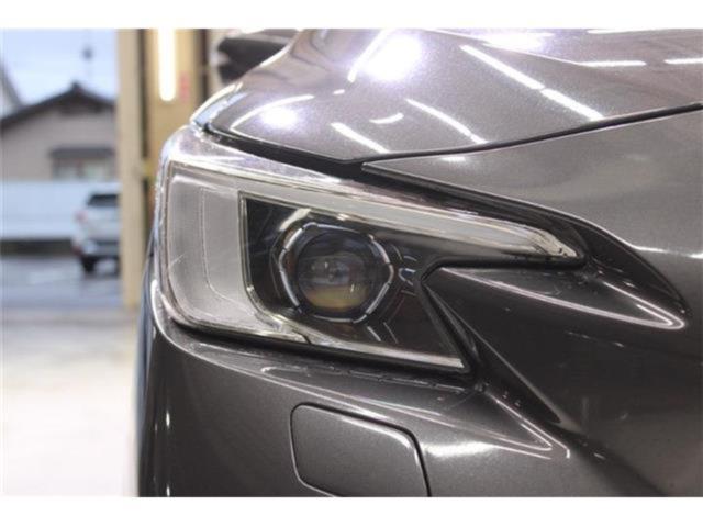 レヴォーグ（新潟県新潟市東区）