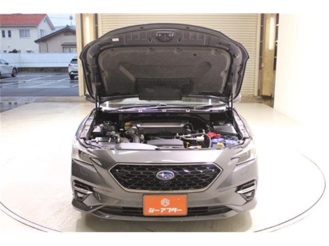 レヴォーグ（新潟県新潟市東区）