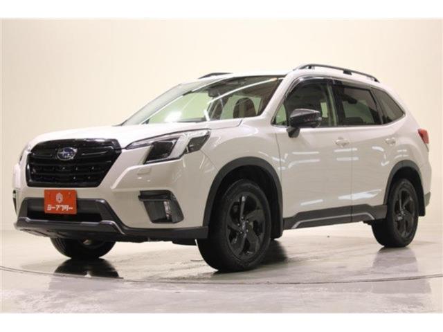 フォレスター（新潟県新潟市東区）