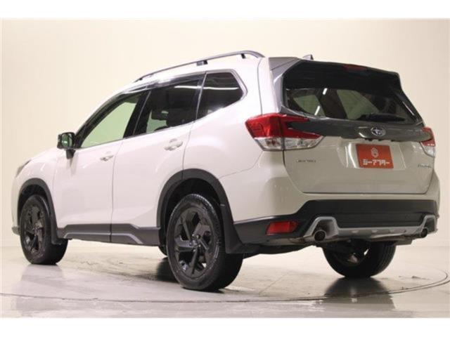 フォレスター（新潟県新潟市東区）